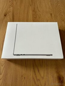 MacBook Air M2 13.6 8/256 gb Space grey-nerozbalený, záruka - 1