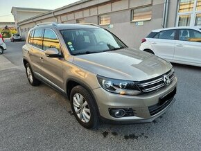 Volkswagen Tiguan 2.0 CR TDI 4Motion AUTOMAT - 1