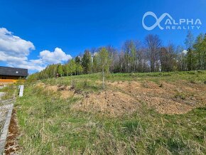 Stavebné pozemky v lokalite Slnečná úboč, Levočská Dolina - 1