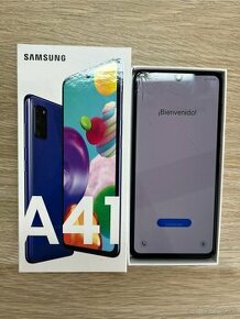 SAMSUNG A41 POKAZENY 64GB