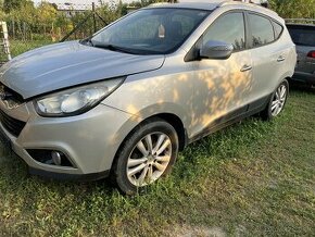 Hyundai iX35 2.0 CRDI 4WD,184 ps Rozpredam - 1