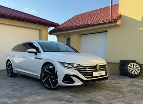 Arteon Shooting 3x R-Line 147Kw 55km R20/Webasto/Harman/360° - 1