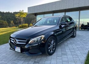 Mercedes C200d