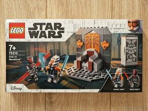 Lego 75310 Star Wars Duel na planéte Mandalore - 1