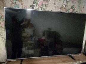 Predam smart TV LG 4k uhl. 165cm ,150,- eur