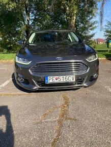 Ford Mondeo 1,5 Ecoboost 160k M6 118 kW