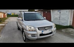 Kia Sportage 2.0Crdi 2006 4x4 - 1