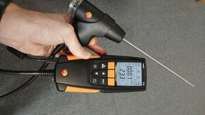 TESTO 310 ANALYZATOR SPALIN