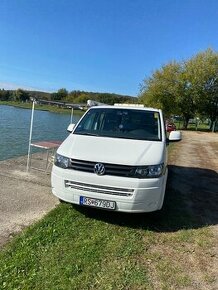 VW T5 camper van 103 kw - 1