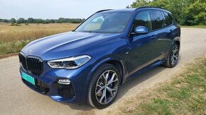 BMW X5 45e M paket X Drive