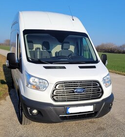 Ford Transit Trend L3H3 2.0TDCi EcoBlue - 1