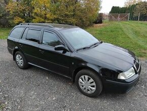 Škoda Octavia Combi Tour 1.9 TDI 74kw - 1