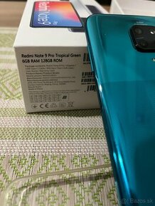 Redmi Note 9 Pro Tropical Green 6GB/128GB