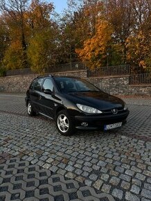 Peugeot 206 sw 1.4 HDI