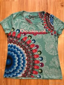 Desigual tričko - 1