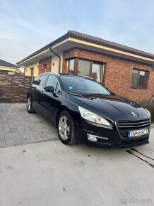 Peugeot 508 SW