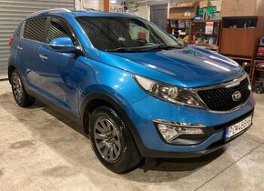 Predám Kia sportage 2.0 CRDI 100KW