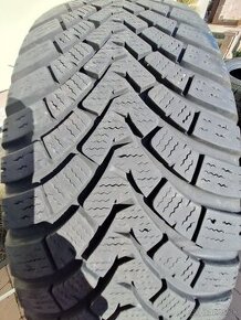 Predám 4ks zimných pneumatík Falken 225/65 r17