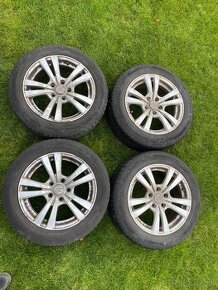 5x112 205/55R16 zimne