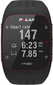 POLAR M430- ideálne pre všetky športy LEN ZA 135€