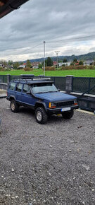 jeep cherokee xj 2,1 diesel