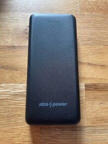 - AlzaPower Onyx 20 000 mAh Fast Charge + PD3.0 čierna