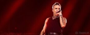 Robbie Williams Viedeň 12.7.2025