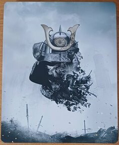 For honor PS4 steelbook 
