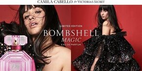 Victoria’s secret bombshell magic