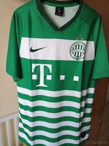 Pánsky futbalový dres Nike x Ferencváros Budapešť