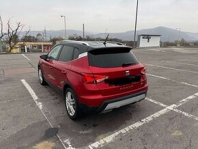 SEAT ARONA FR 1.0 TSI 85kW DSG; r.v.2019; 58000 km