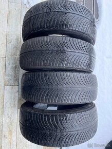 Zimna sada 225/55 R18 Michelin 2019