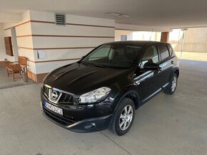 Nissan Qashqai 1.6 dCi 96KW Tekna 4x2