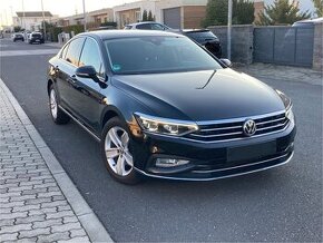 Passat b8.5 fl Limusina Elegance IQ LED 150K DSG7 78tisíc km