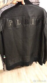 Kožená Bunda philipp plein