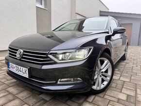 VOLKSWAGEN PASSAT VARIANT, 2,0TDI, AUTOMAT - DSG, 6/2015