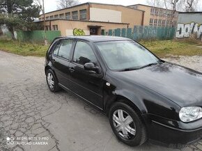 Predám Volkswagen golf 19.tdi 85.kv rok výroby 2002