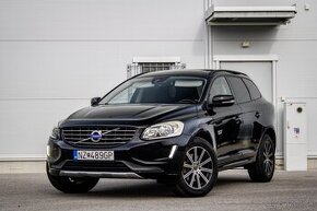 Volvo XC60 D4 2.0L 8AT - TOP STAV