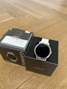 GARMIN VIVOACTIVE 3 White / Biele