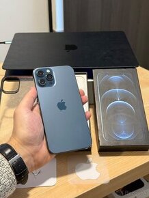 Iphone 12 PRO MAX 128GB Pacific Blue