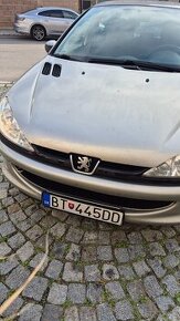 PEUGEOT 206 ROK 2008/9