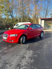 Audi a3 8p 1.6mpi