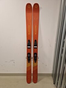 Blizzard Rustler 11 188cm + Shift MNC 13 - 1