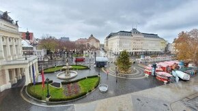 SLNEČNÝ 1i byt, CENTRUM, VÝHĽAD, Hviezdoslavovo nám. - Gorké