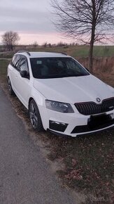 Škoda Octavia RS 2.0 135 kw