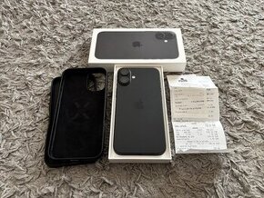 Apple iPhone 16 Plus 128gb Black