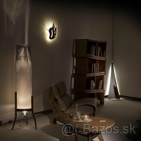 Design Slamp Battista stojaca lampa 160cm