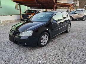 VOLKSWAGEN GOLF V 1.6 FSI