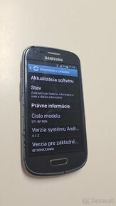 Samsung galaxy S3 mini