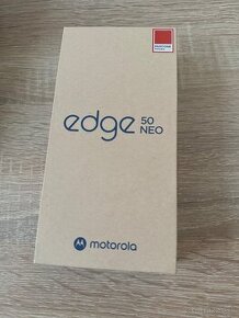 Motorola edge 50 neo 8/256Gb - Nový v záruke - Červený